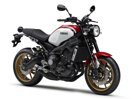 80年代スポーツを連想させる白×赤が追加！2020年モデルのYAMAHA『XSR900 ABS』は2月25日発売