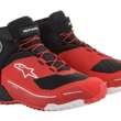 アルパインスターズ CR-X DRYSTAR RIDING SHOE レッドブラック