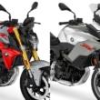 BMW Fシリーズ新型 F900RとF900XR