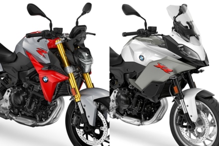 最新装備が充実！BMW Fシリーズの新型モデル『F900R』と『F900XR』が発売間近