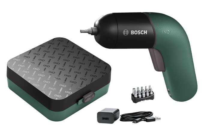 BOSCH IXO 6