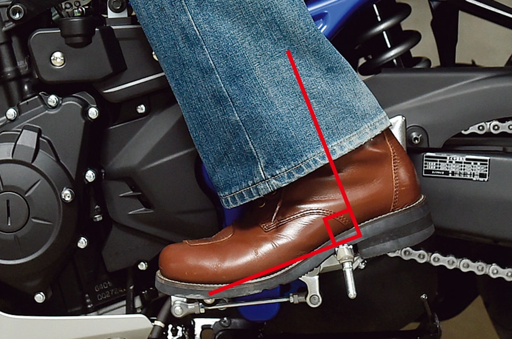 ハイクオリティ シフトペダルカバー イエロー ミッションペダル カバー バイク 靴 汚れ防止
