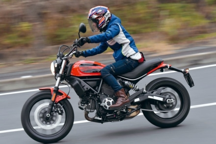 DUCATI SCRAMBLER SIXTY2