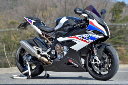 マジカルレーシング フェンダーレスキット S1000RR 2019 K67 | www ...