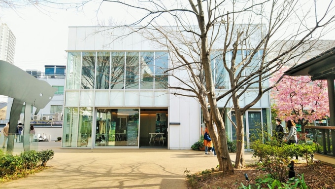 DAIKANYAMA T-SITE GARDEN GALLERY