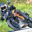 1290 SuperDuke R 走行イメージ