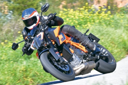 KTM 1290 SUPER DUKE R