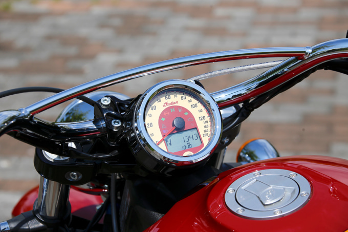 INDIAN MOTORCYCLE Scout 100th Anniversary Edition