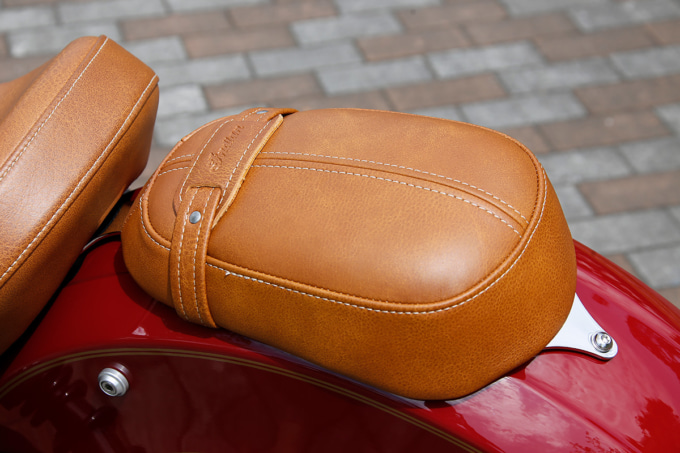 INDIAN MOTORCYCLE Scout 100th Anniversary Edition