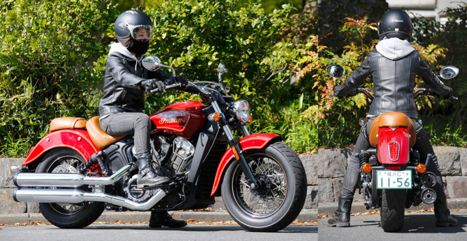 INDIAN MOTORCYCLE Scout 100th Anniversary Edition