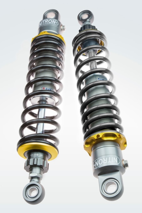 NITRON TWIN Shock R1 Series