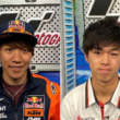 長島選手と小椋選手が登場!! BS日テレにてMotoGP特別篇放送決定