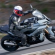 BMW S1000XR 走行