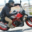 SWM VA'RE:Z125 走行