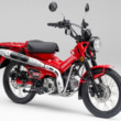 HONDA CT125 ハンターカブ（2020年式）