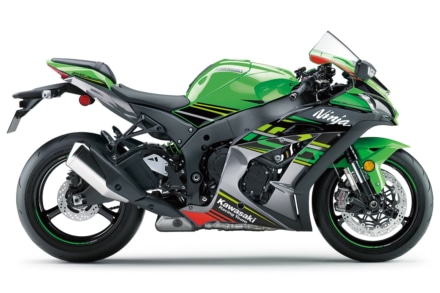 ZX-10Rでリコールの届出。最悪時は車両火災の恐れあり