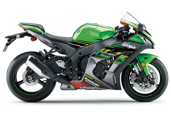 KAWASAKI ZX-10R