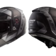 LS2 HELMETS BREAKER マットブラックチタニウム