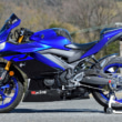 マジカルレーシング ストリートボディワーク for YZF-R25/R3 デモ車