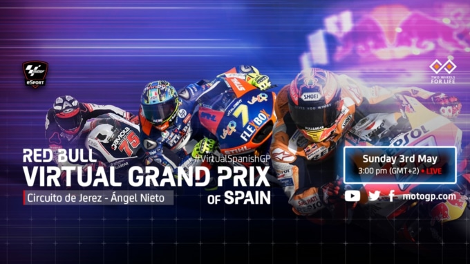 Red Bull Virtual Grand Prix of Spain