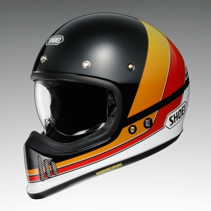 SHOEI EX-ZERO EQUATION