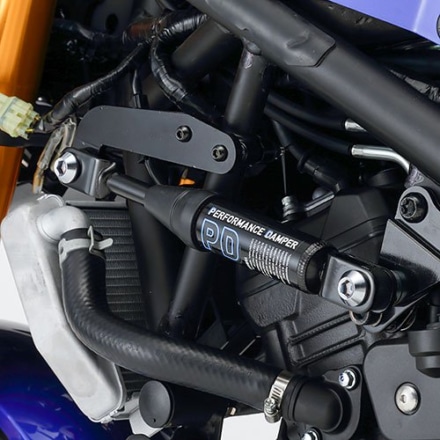 Y'S GEAR YZF-R25/R3用 パフォーマンスダンパー