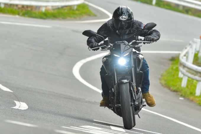 YAMAHA MT-25（2020年モデル）