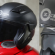 ROM ZEROS（ゼロス）ヘルメット