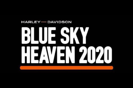 バイク乗りの祭典『BLUE SKY HEAVEN』が開催を2021年まで延期