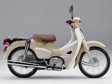 HONDA スーパーカブ50（2017年製）