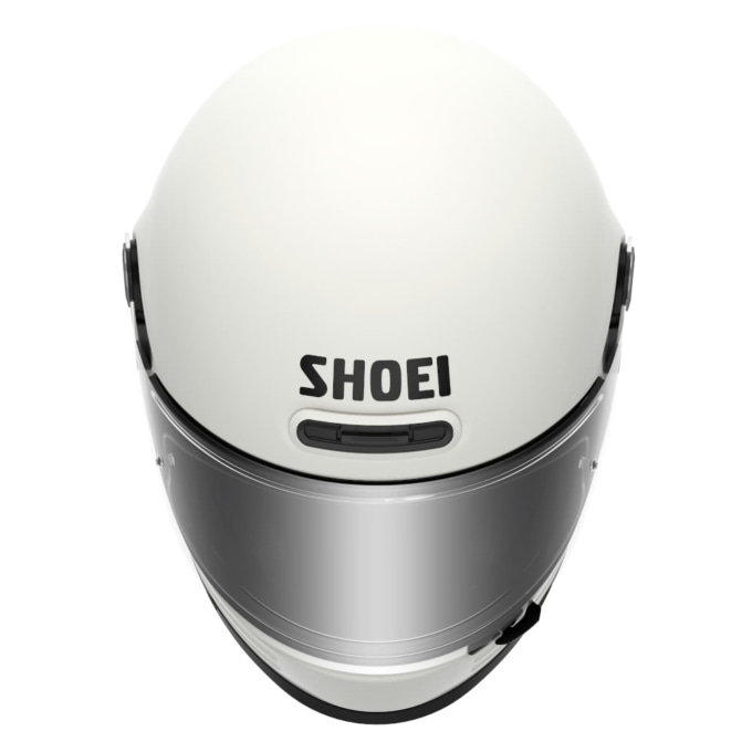 SHOEI Glamster トップビュー