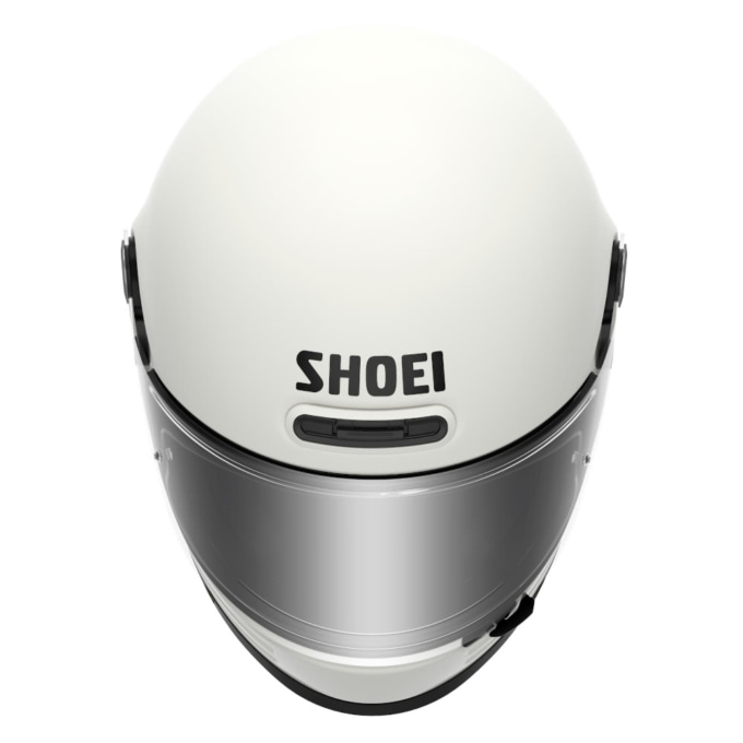 SHOEI Glamster トップビュー