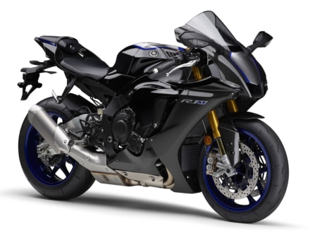 ヤマハの最上位スーパースポーツ！“YZF-R1/R1M”がYSPとアドバンスディーラー限定で8月20日に発売