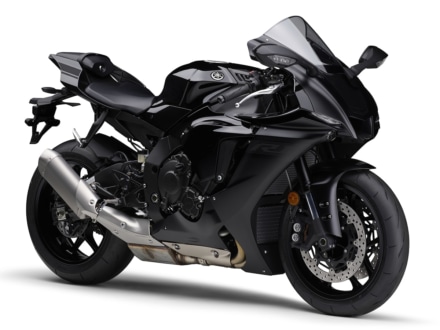 YAMAHA 2020年モデル YZF-R1 ブラックメタリックX