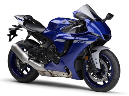 YAMAHA 2020年モデル YZF-R1 ディープパープリッシュブルーメタリックC