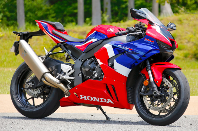 ホンダ CBR1000RR-R FIREBLADE 7:3イメージ