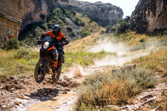 KTM 1090 ADVENTURE R（2019）