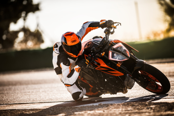 KTM 1290 SUPER DUKE R（2019）