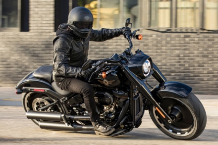 2020 Harley-Davidson Fat Boy 30th Anniversary