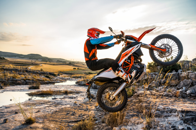 KTM 690 ENDURO（2019）