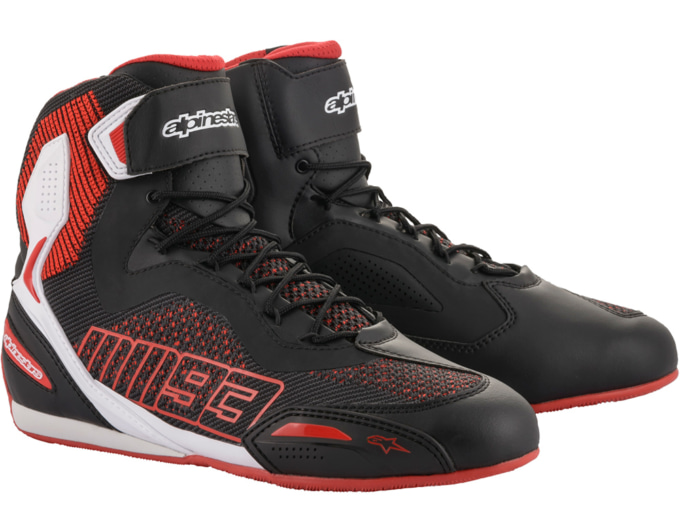 Alpinestars MM93 マルクマルケス 限定コレクション2020 AUSTIN KNITTED RIDING SHOE