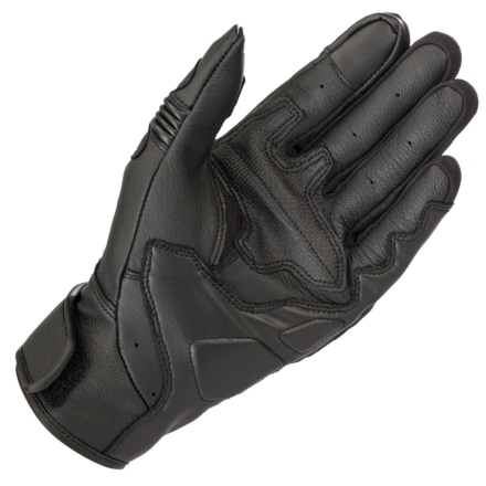 アルパインスターズ AXIS LEATHER GLOVE 手のひら