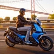 BMW C400X