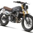 FANTIC CABALLERO SCRAMBLER500 Deluxe 7:3ビュー