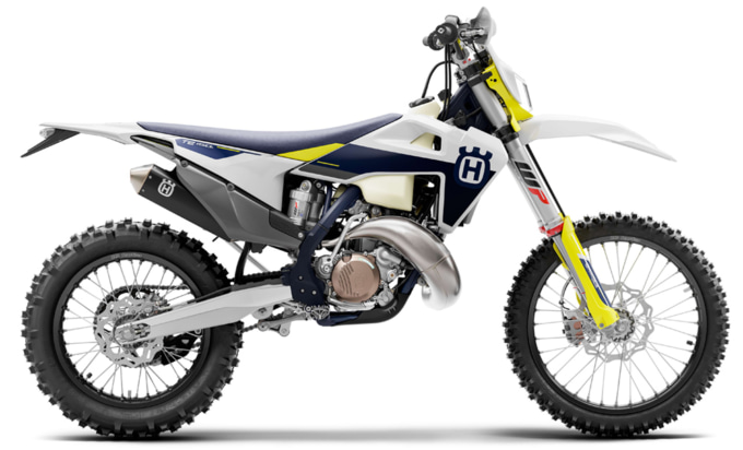 HUSQVARNA TE 150i