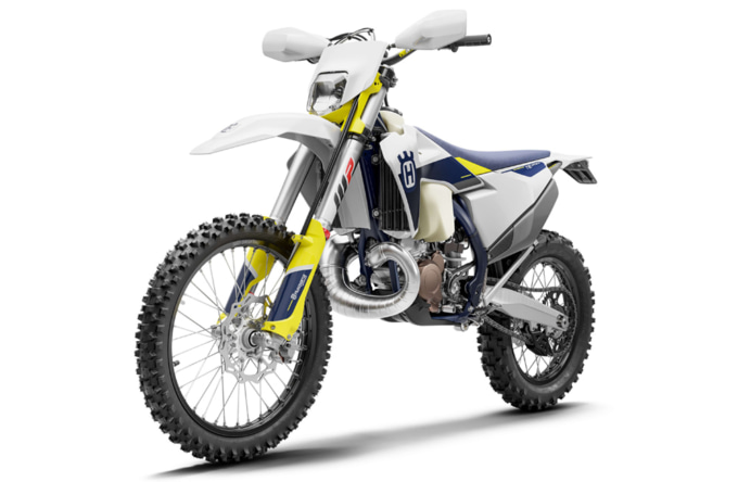 HUSQVARNA TE 250i