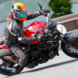 MV AGUSTA BRUTALE800 ROSSO 走行