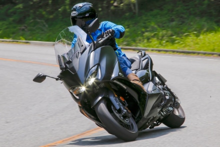 YAMAHA TMAX560 TECH MAX ABS