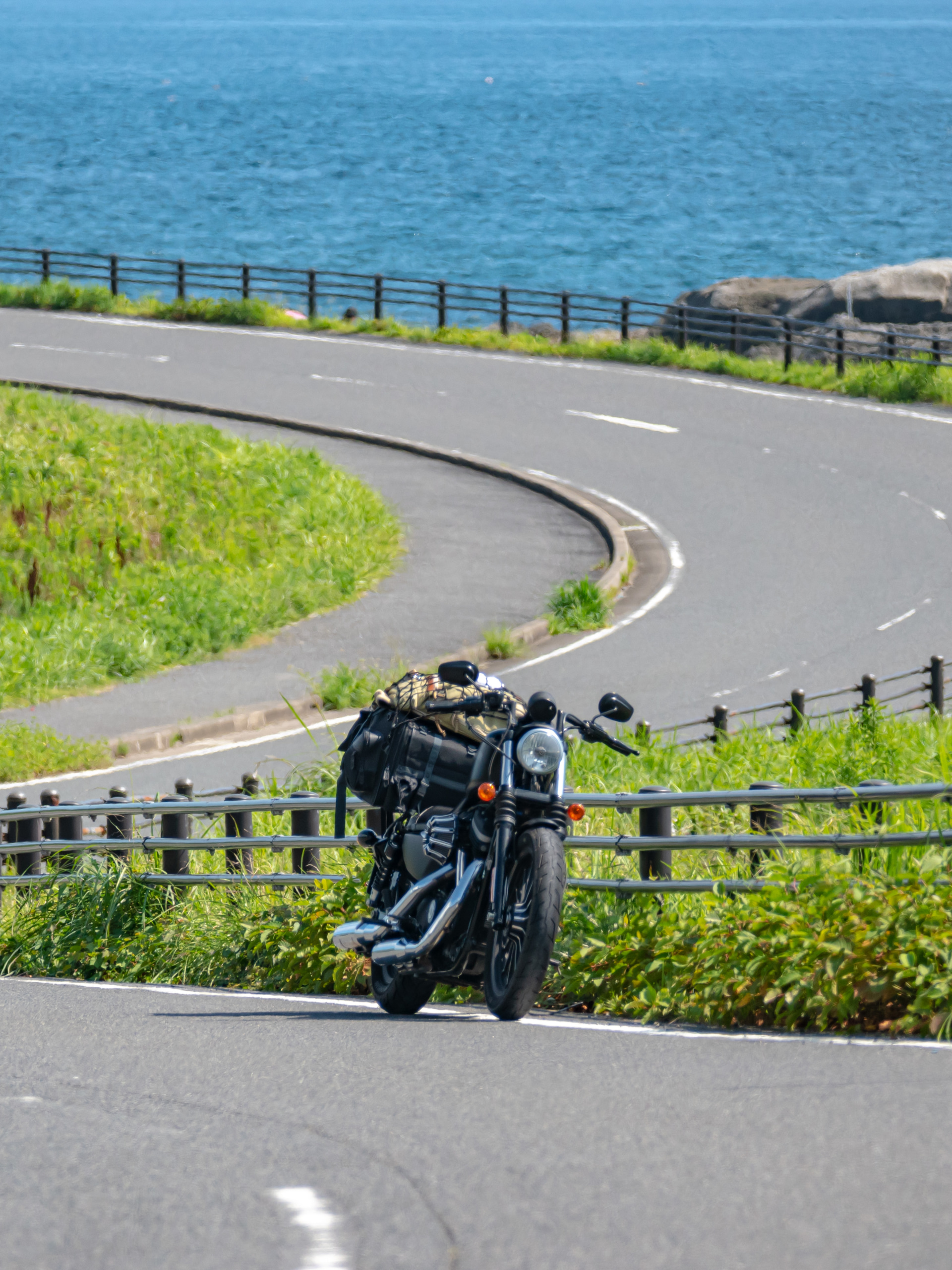 夏と海 ツーリングフォトグランプリ タンデムスタイル