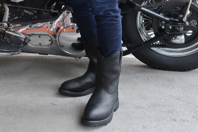 ARIAT SIERRA H2O ブラック